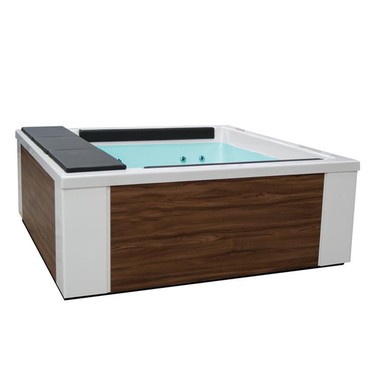 Гидромассажный спа бассейн AQUAVIA EXCLUSIVE QUANTUM